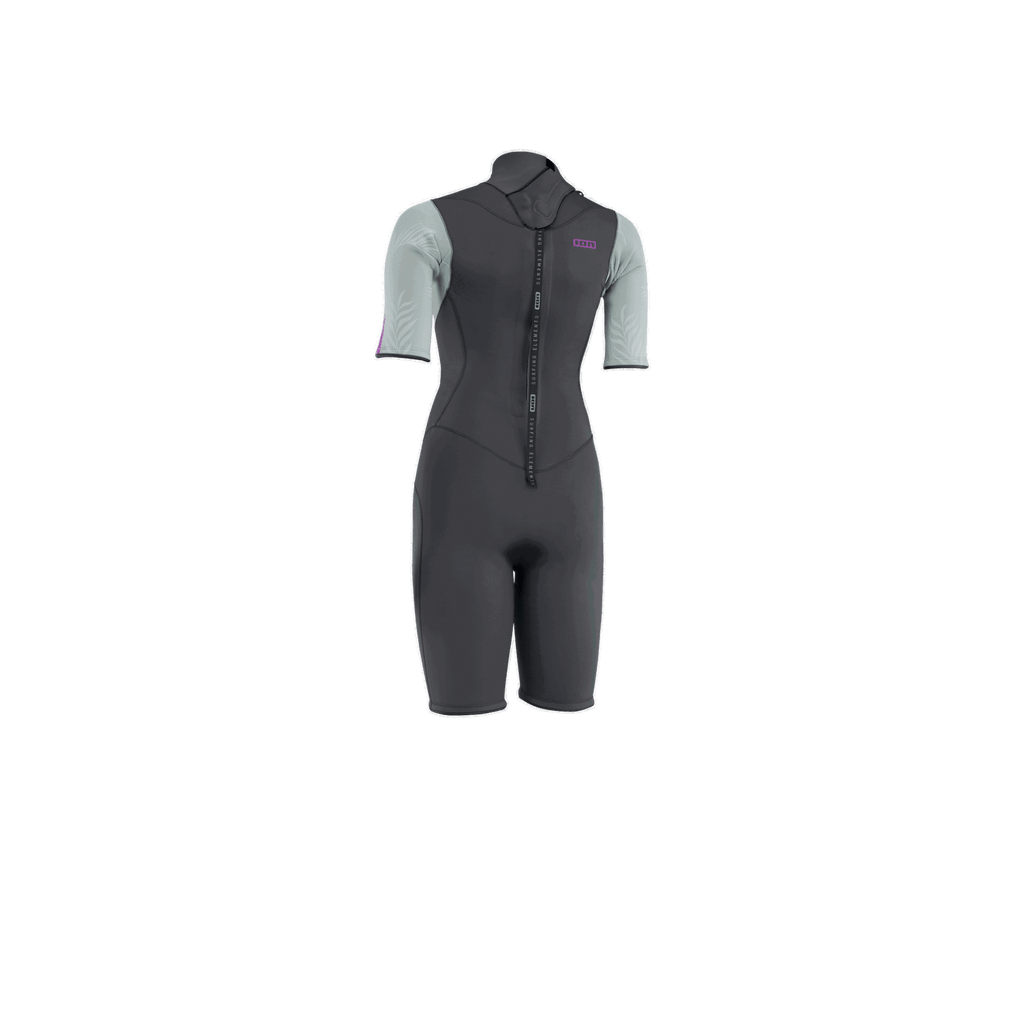 ION - ION Wetsuit Amaze Core 2/2 Shorty SS Back Zip women 2024 - The Kitesurf Centre