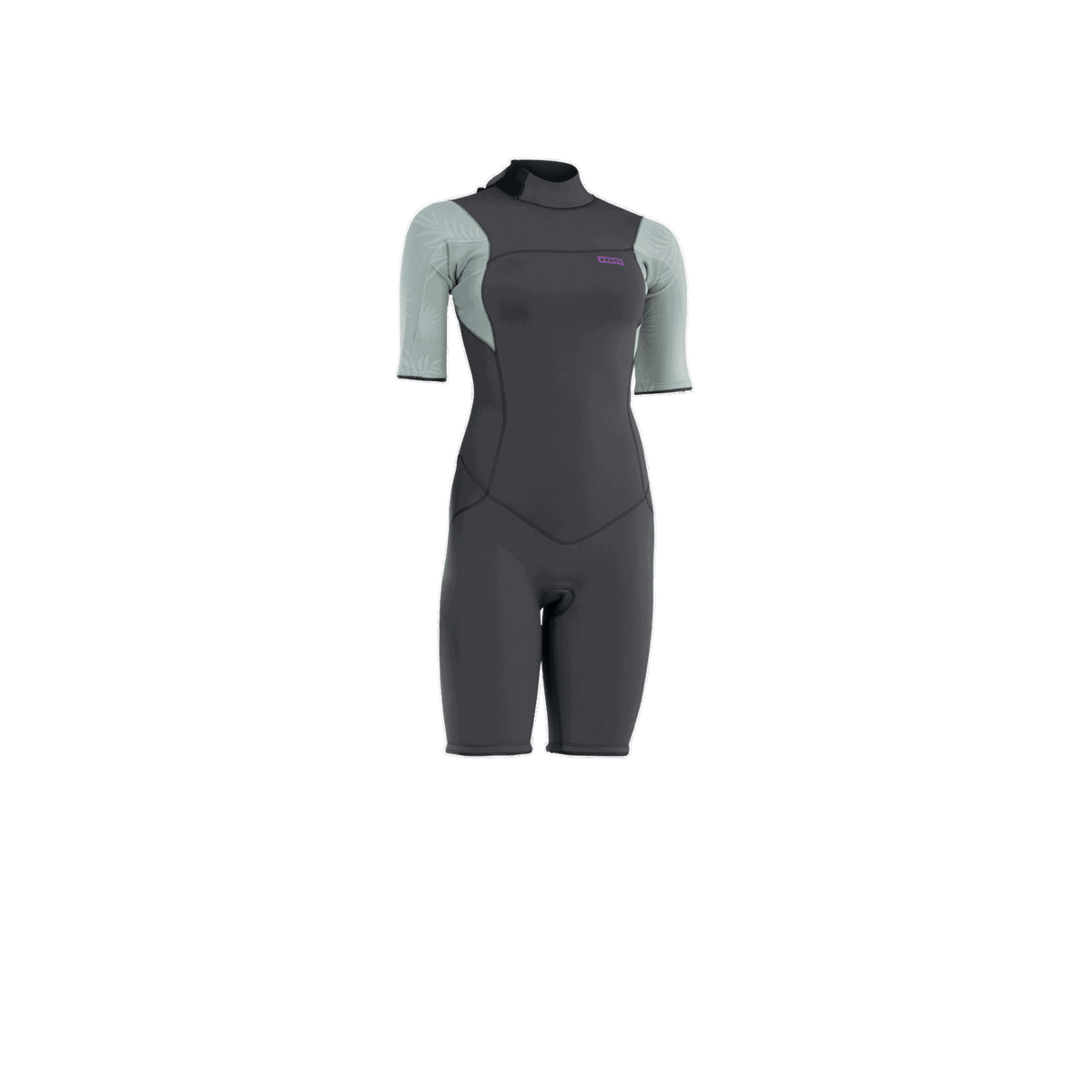 ION - ION Wetsuit Amaze Core 2/2 Shorty SS Back Zip women 2024 - The Kitesurf Centre