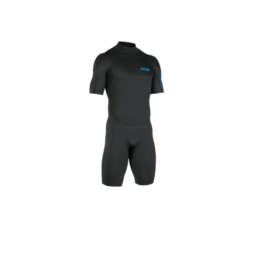 ION - ION Wetsuit Base 2/2 Shorty SS Back Zip unisex 2026 - The Kitesurf Centre
