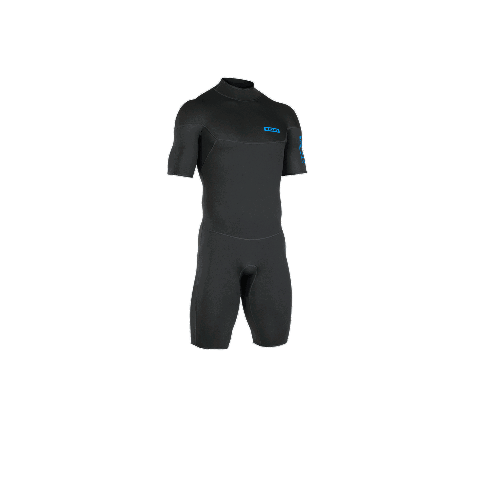 ION - ION Wetsuit Base 2/2 Shorty SS Back Zip unisex 2026 - The Kitesurf Centre