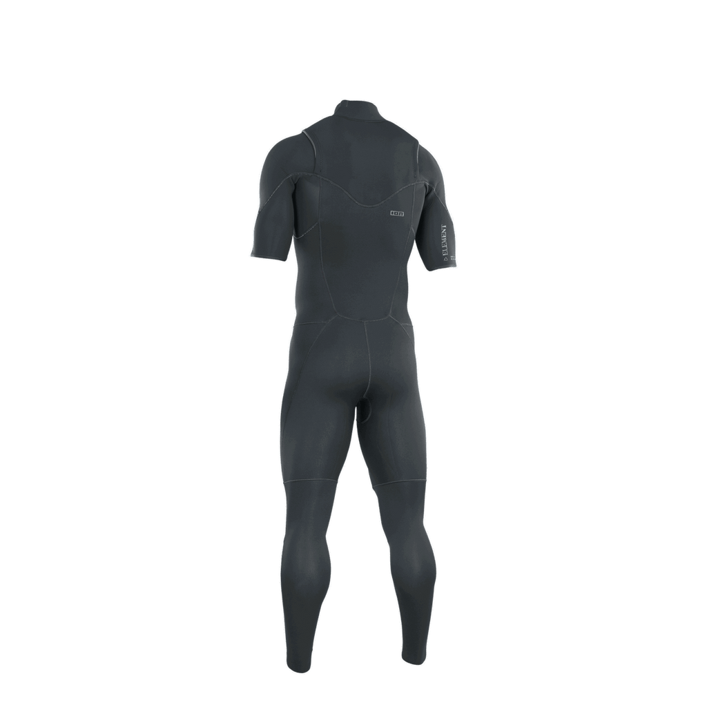 ION - ION Wetsuit Element 2/2 SS Front Zip men 2024 - The Kitesurf Centre