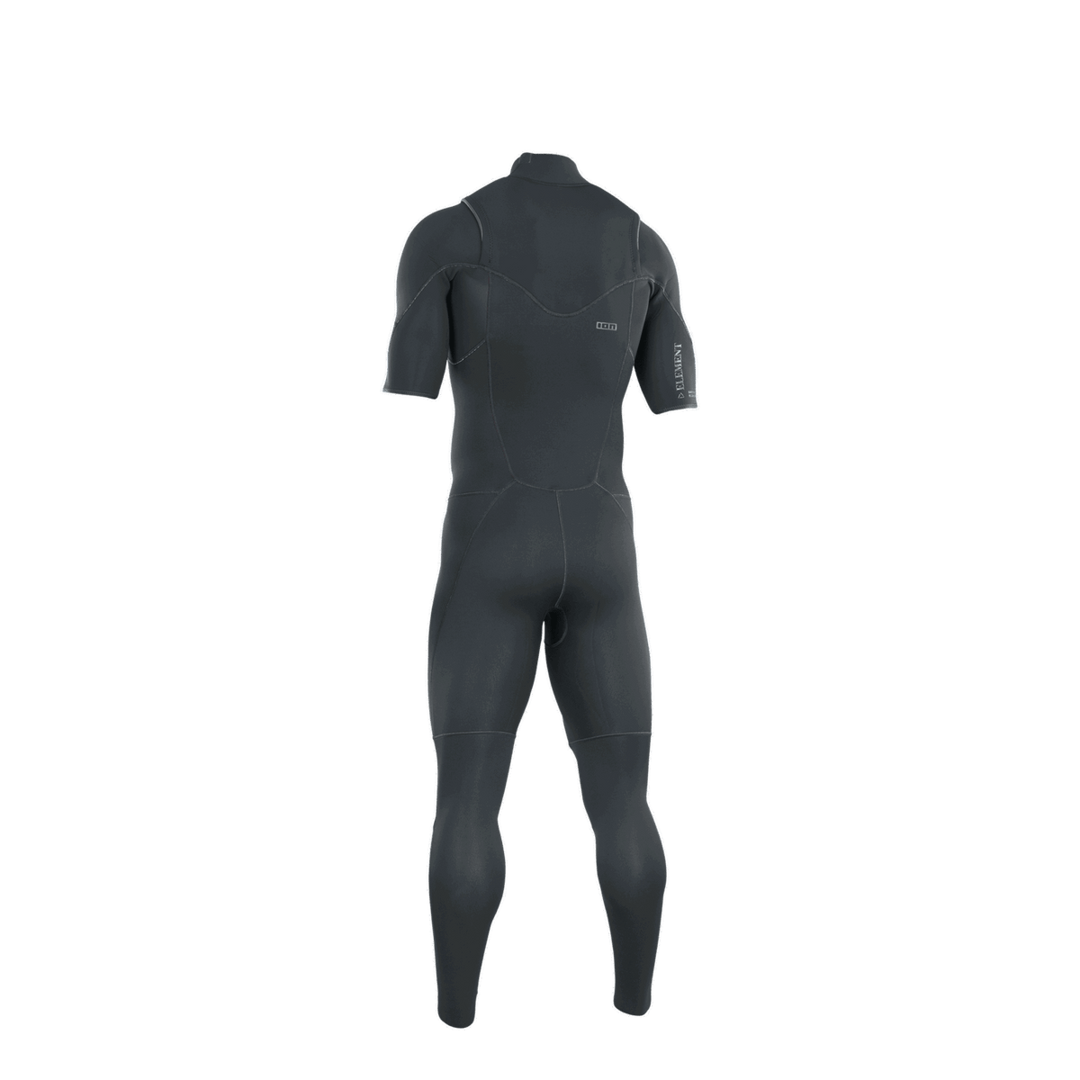 ION - ION Wetsuit Element 2/2 SS Front Zip men 2024 - The Kitesurf Centre
