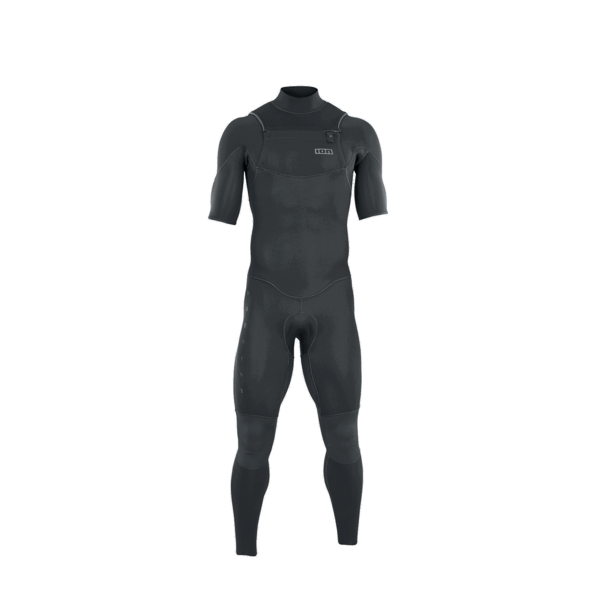 ION - ION Wetsuit Element 2/2 SS Front Zip men 2024 - The Kitesurf Centre
