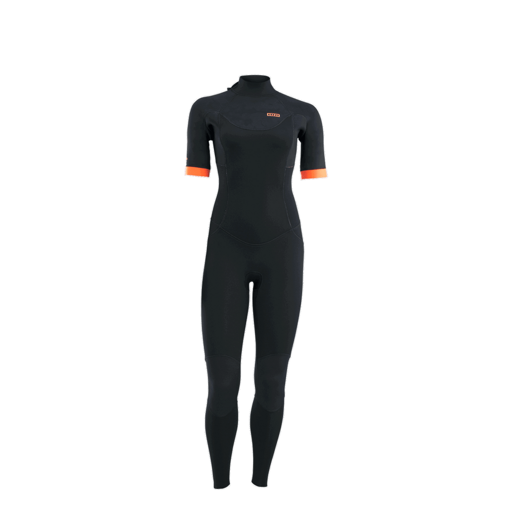ION - ION Wetsuit Element 3/2 SS Back Zip women 2024 - The Kitesurf Centre