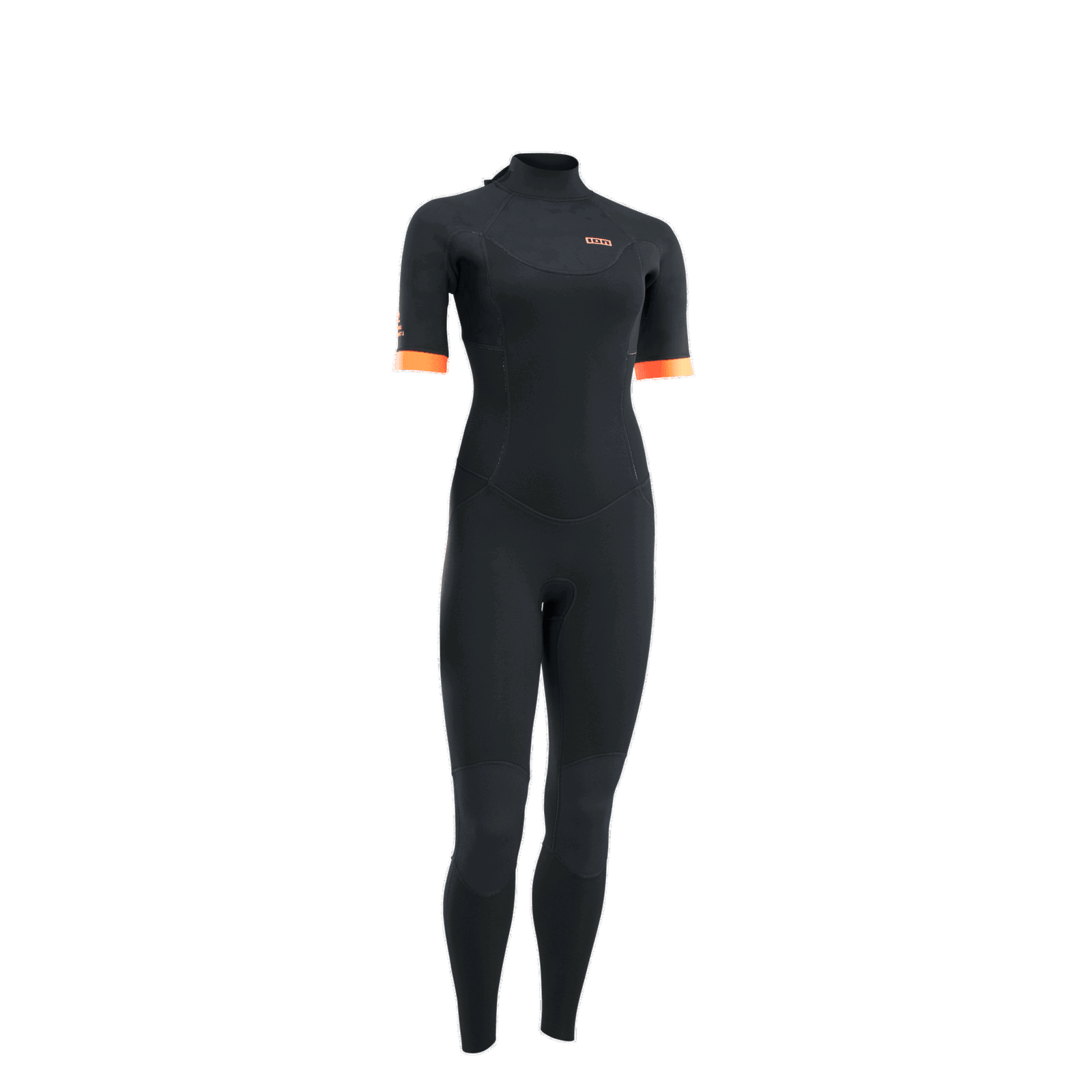 ION - ION Wetsuit Element 3/2 SS Back Zip women 2024 - The Kitesurf Centre
