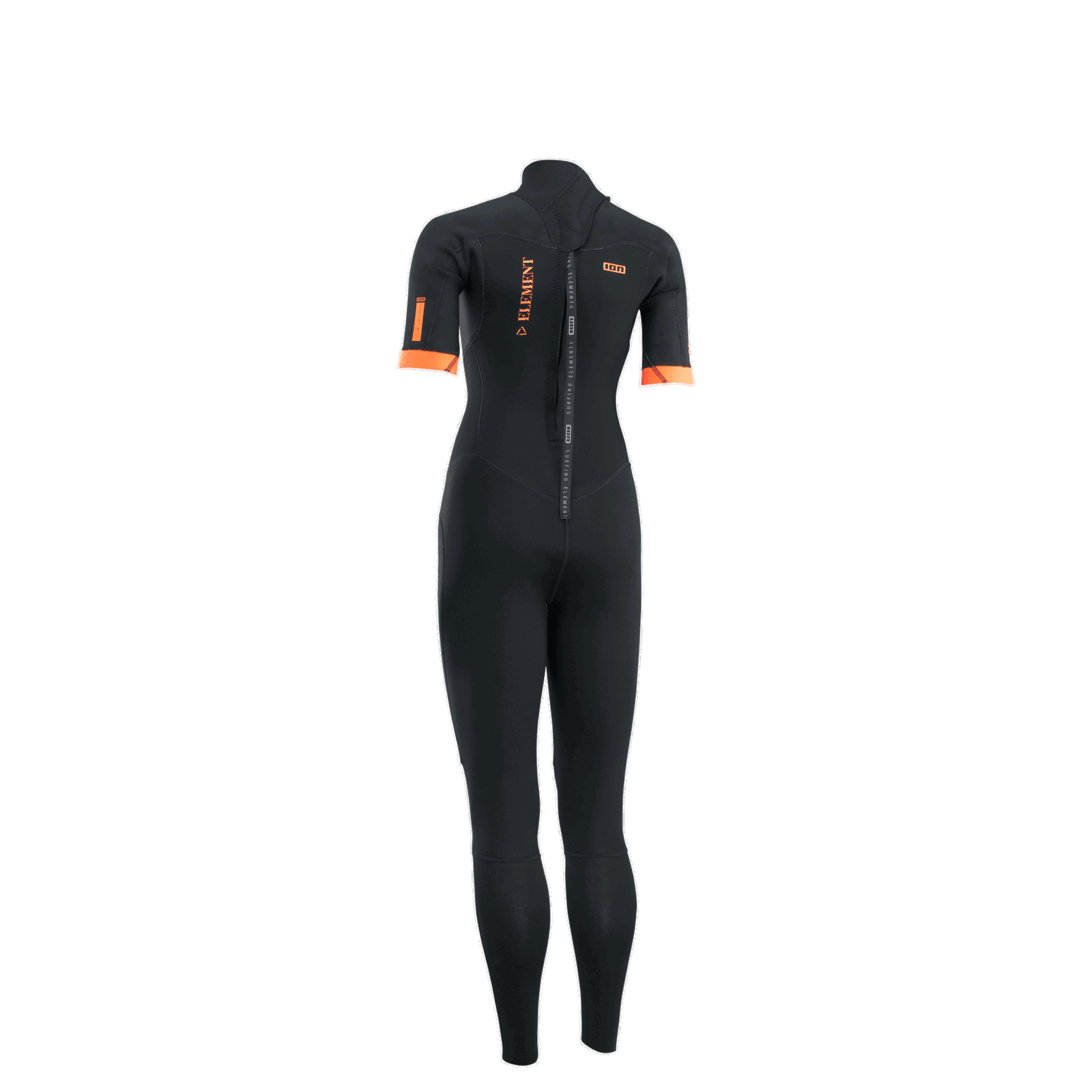 ION - ION Wetsuit Element 3/2 SS Back Zip women 2024 - The Kitesurf Centre