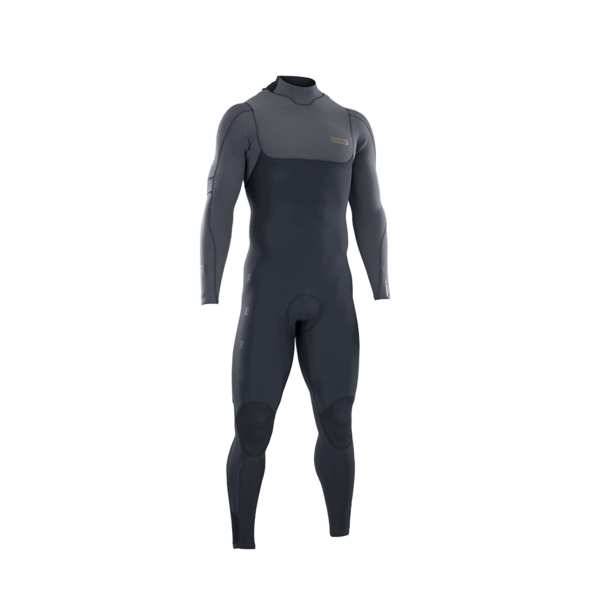 ION - ION Wetsuit Seek Amp 5/4 Back Zip men 2024 - The Kitesurf Centre