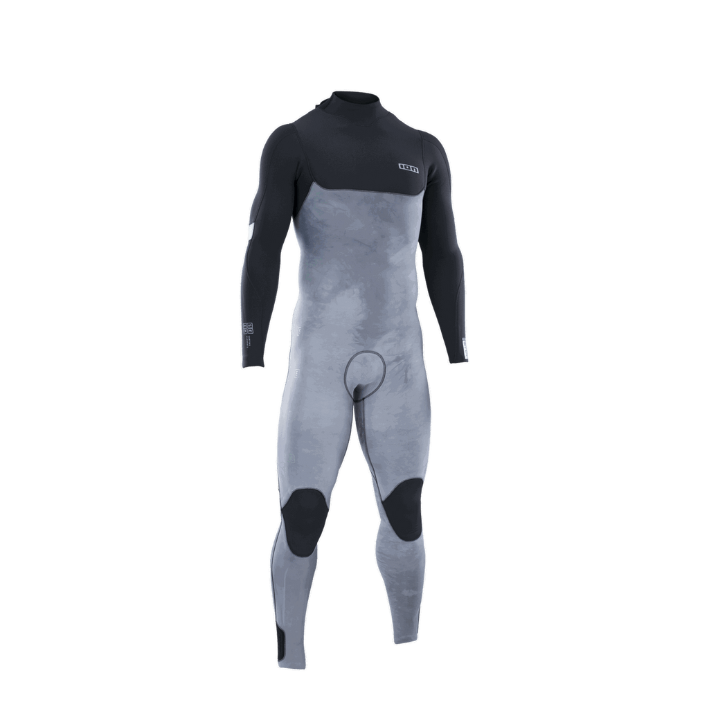 ION - ION Wetsuit Seek Amp 5/4 Back Zip men 2024 - The Kitesurf Centre