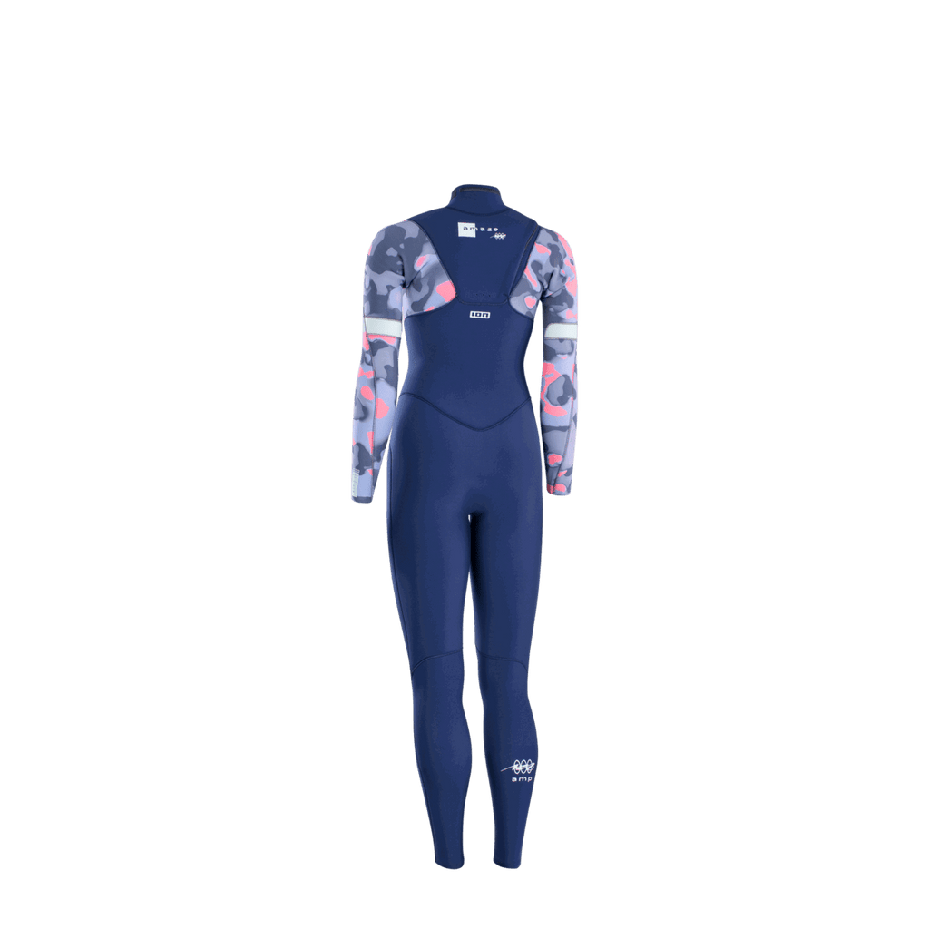 ION Water - ION Amaze Amp 3/2 Front Zip - The Kitesurf Centre