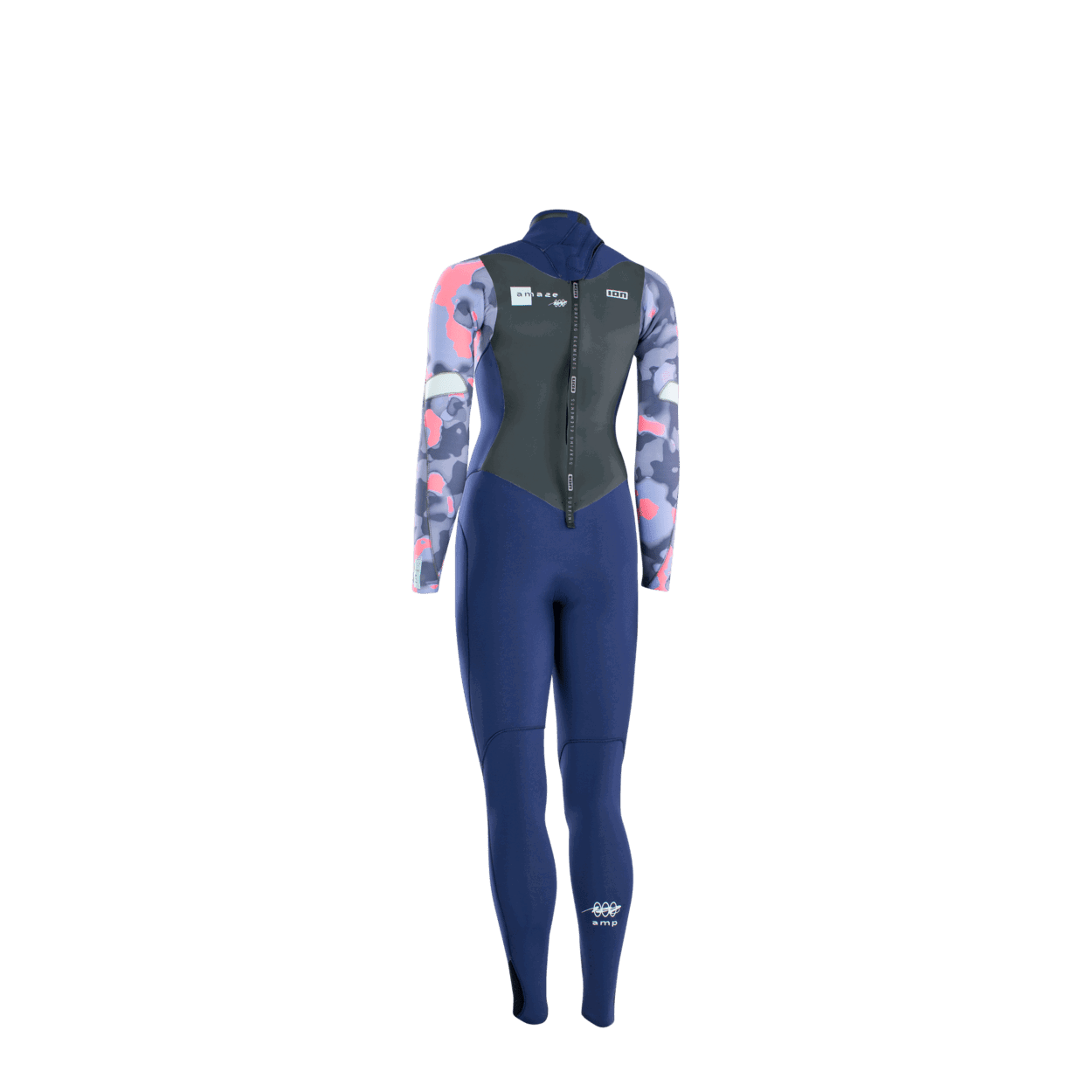 ION Water - ION Amaze Amp 5/4 Back Zip - The Kitesurf Centre