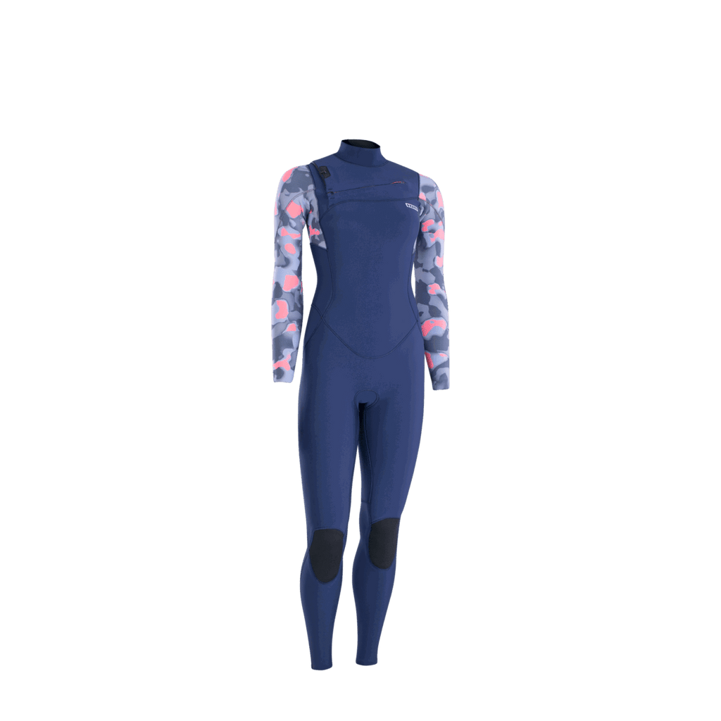 ION Water - ION Amaze Amp 5/4 Front Zip - The Kitesurf Centre