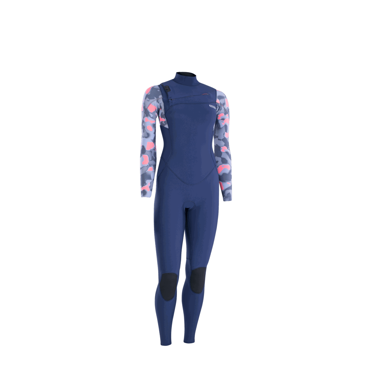ION Water - ION Amaze Amp 5/4 Front Zip - The Kitesurf Centre