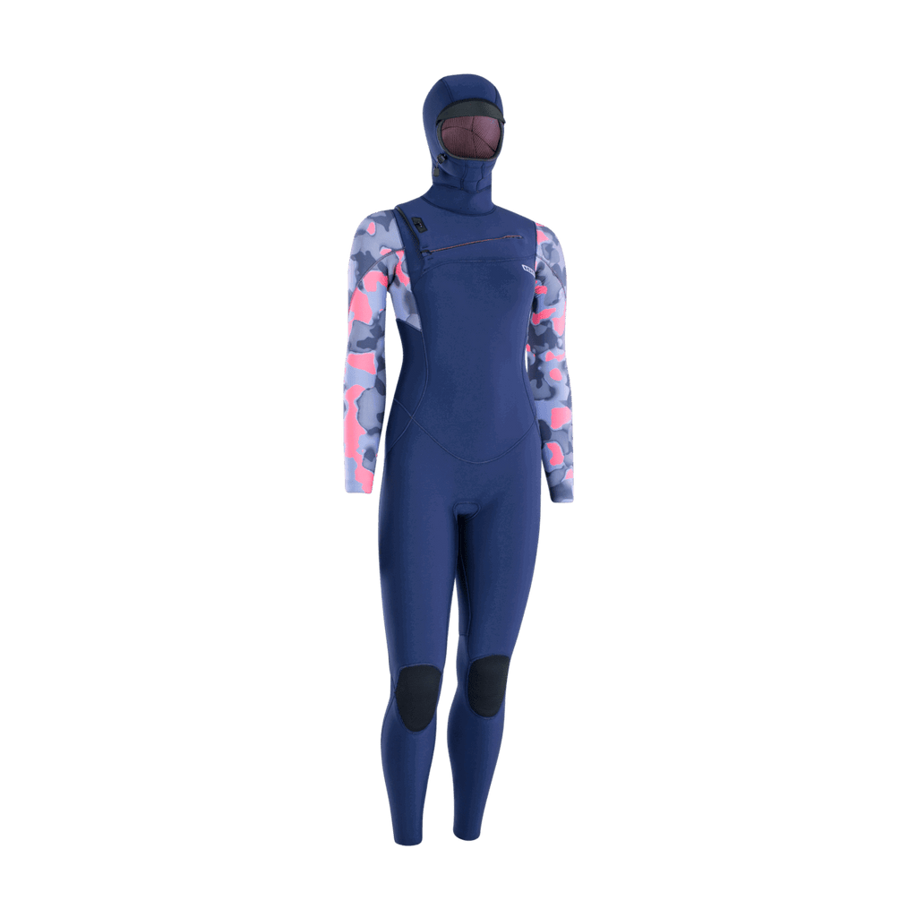 ION Water - ION Amaze Amp 6/5 Hood Front Zip - The Kitesurf Centre