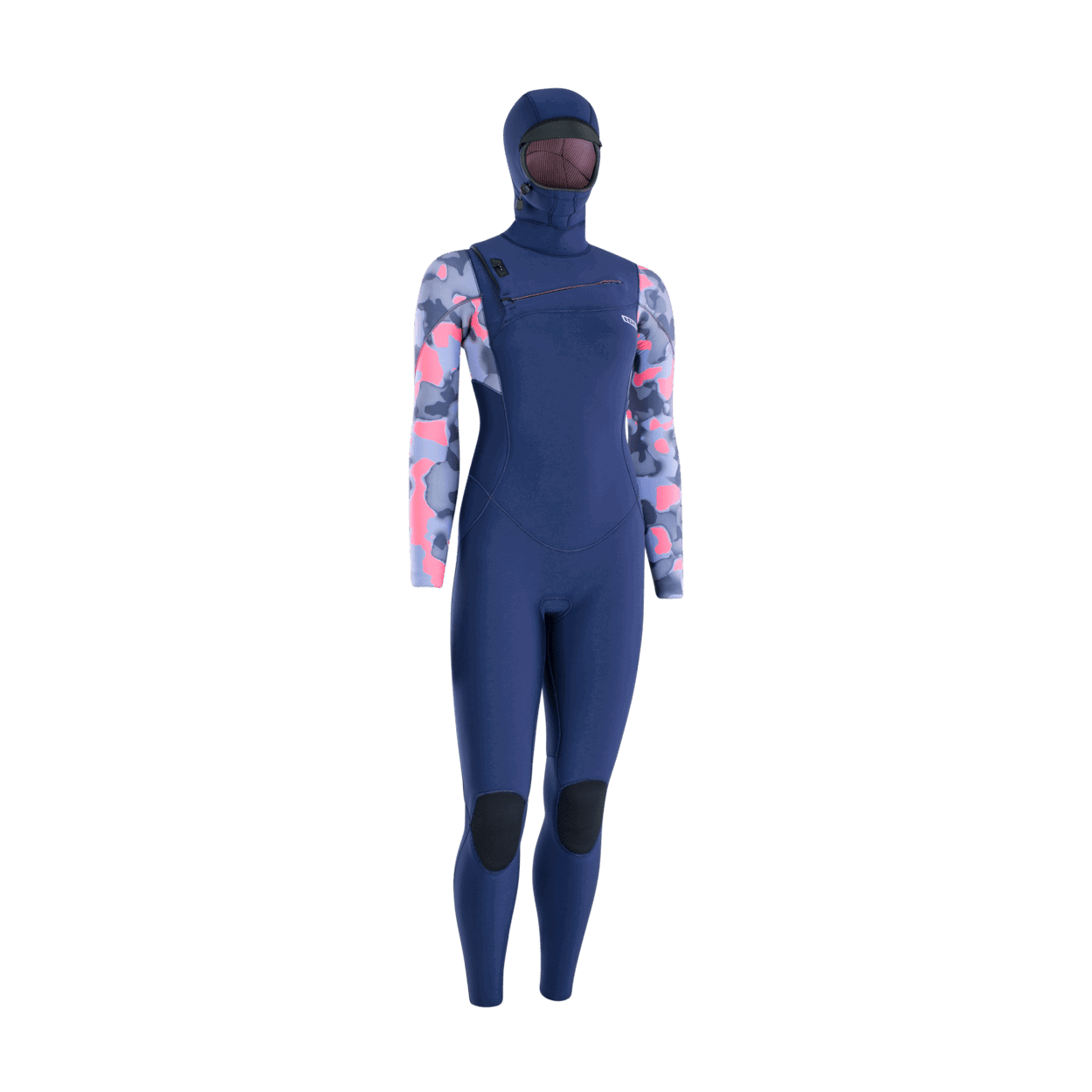 ION Water - ION Amaze Amp 6/5 Hood Front Zip - The Kitesurf Centre