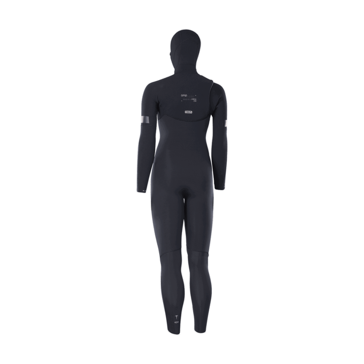 ION Water - ION Amaze Amp 6/5 Hood Front Zip women - The Kitesurf Centre