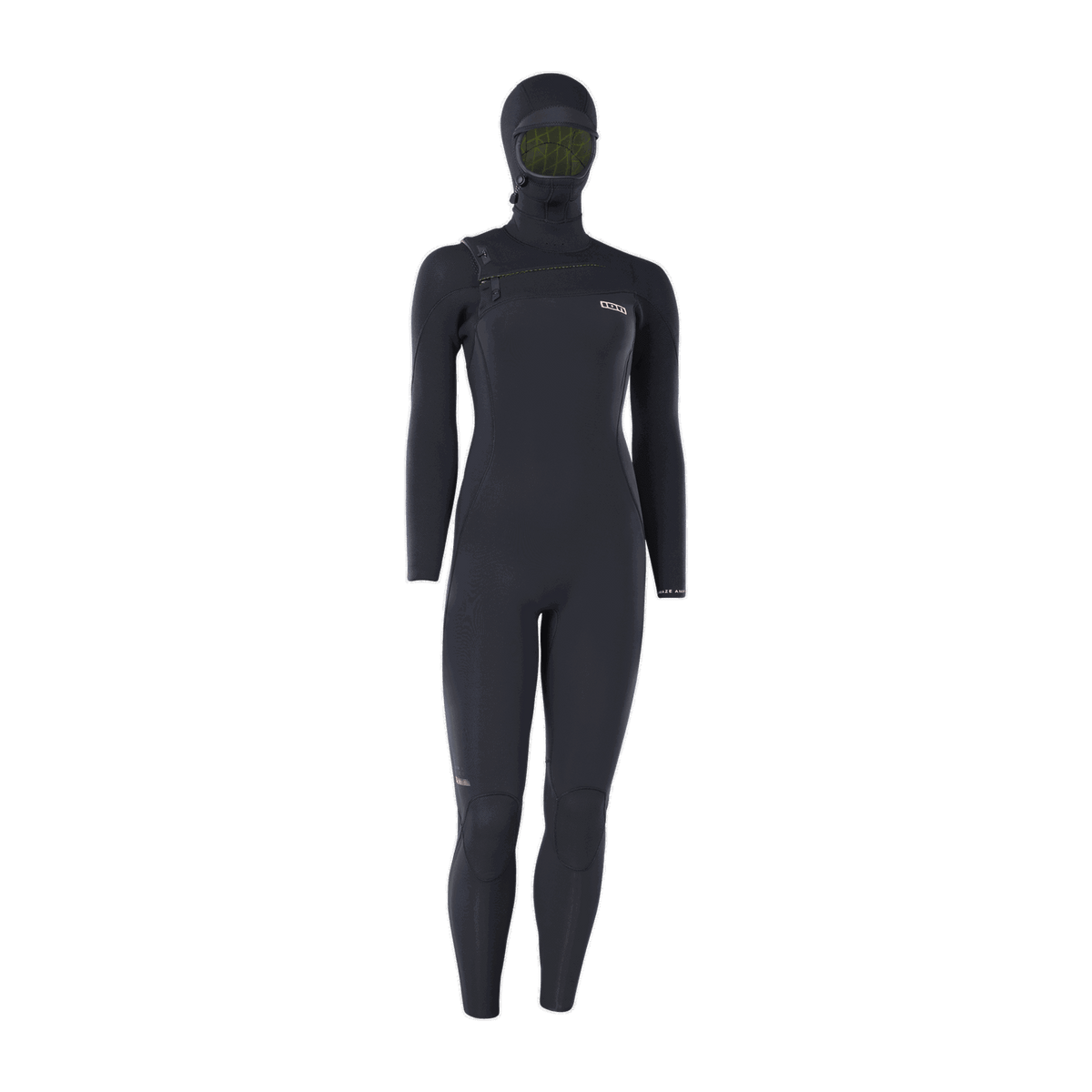 ION Water - ION Amaze Amp 6/5 Hood Front Zip women - The Kitesurf Centre