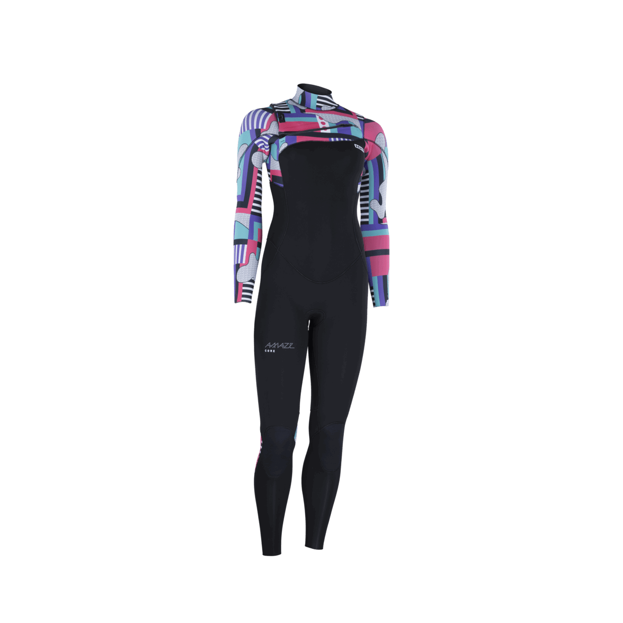 ION Water - ION Amaze Core 3/2 Front Zip - The Kitesurf Centre