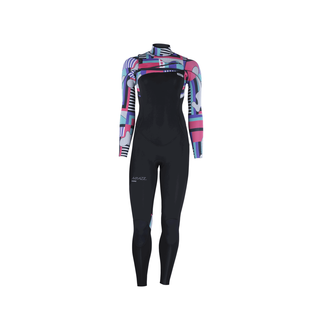 ION Water - ION Amaze Core 3/2 Front Zip - The Kitesurf Centre