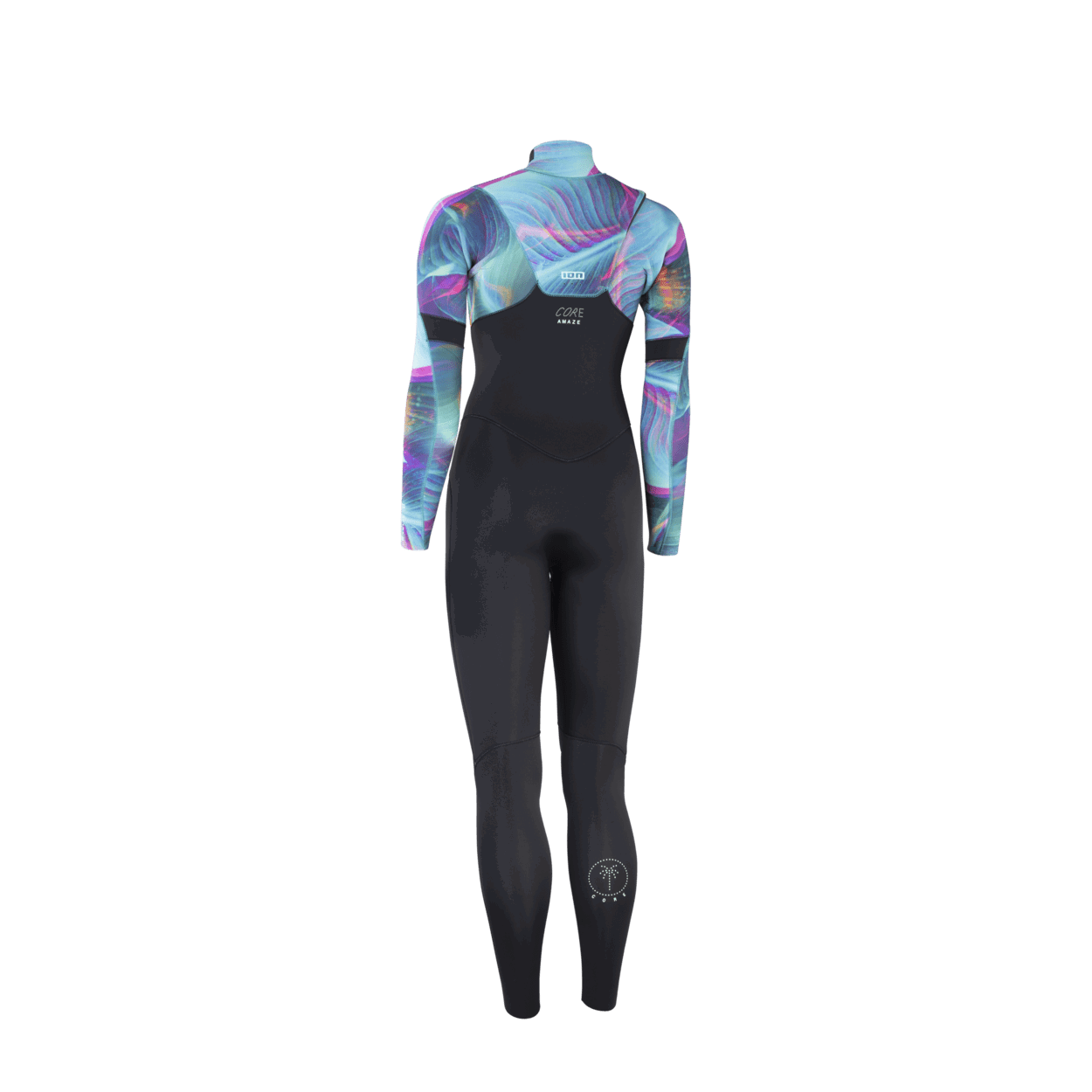 ION Water - ION Amaze Core 3/2 Front Zip - The Kitesurf Centre