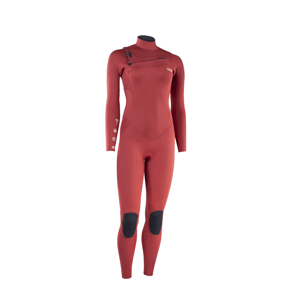 ION Water - ION Amaze Core 3/2 Front Zip - The Kitesurf Centre