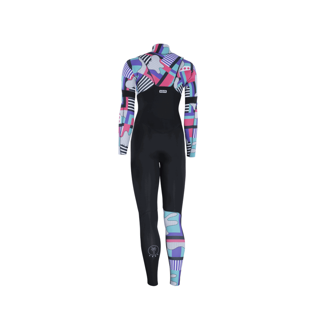 ION Water - ION Amaze Core 3/2 Front Zip - The Kitesurf Centre