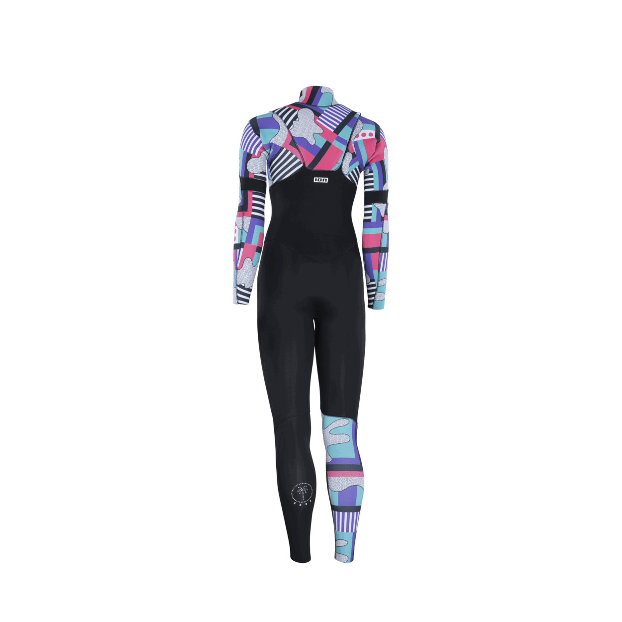 ION Water - ION Amaze Core 3/2 Front Zip - The Kitesurf Centre