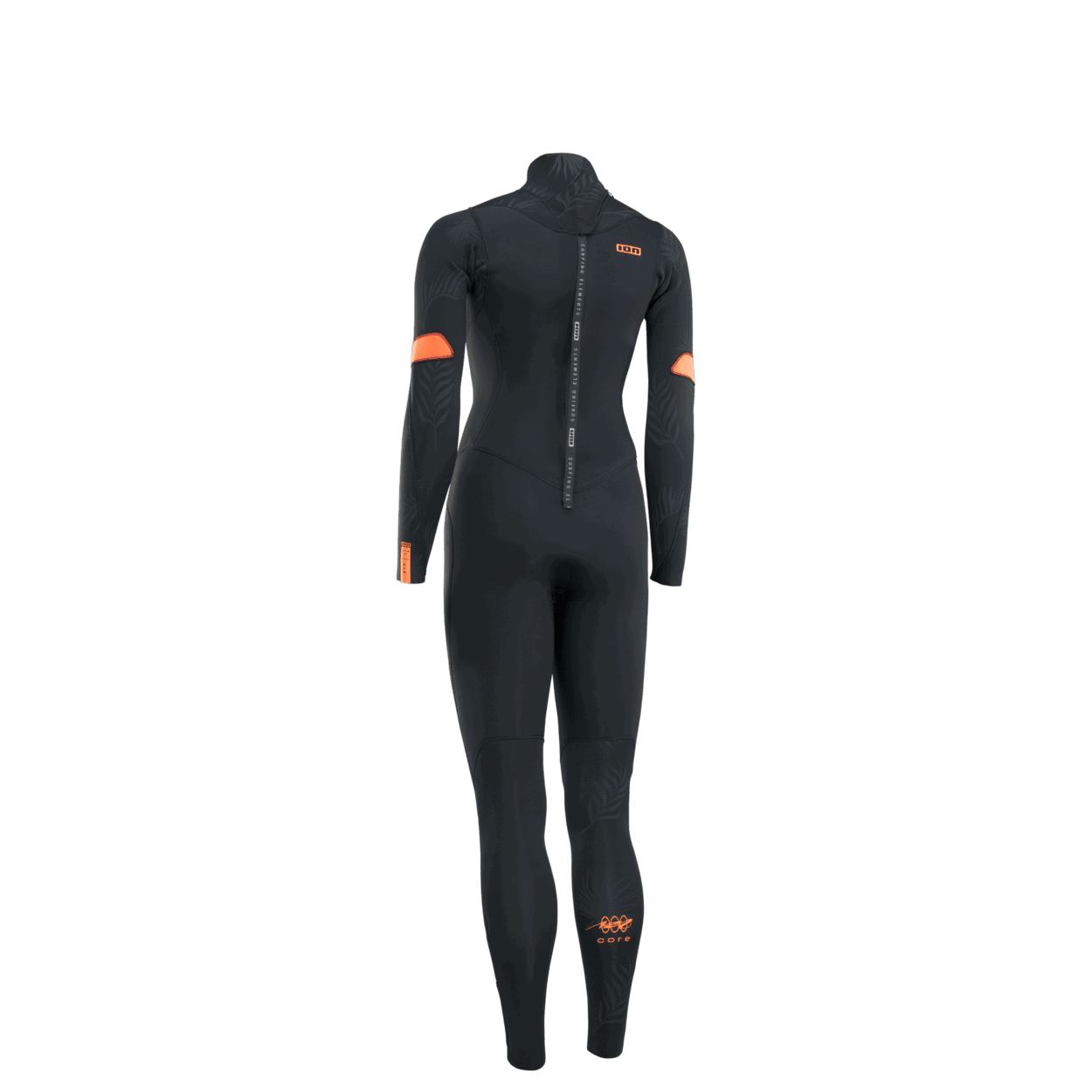 ION Water - ION Amaze Core 4/3 Back Zip - The Kitesurf Centre