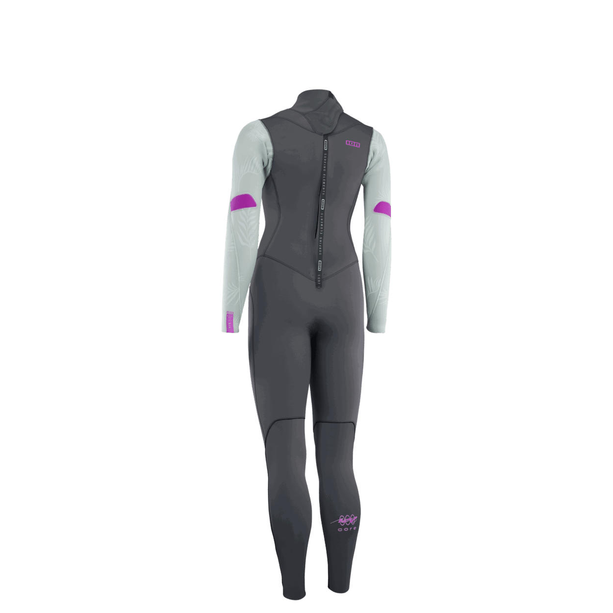 ION Water - ION Amaze Core 4/3 Back Zip - The Kitesurf Centre