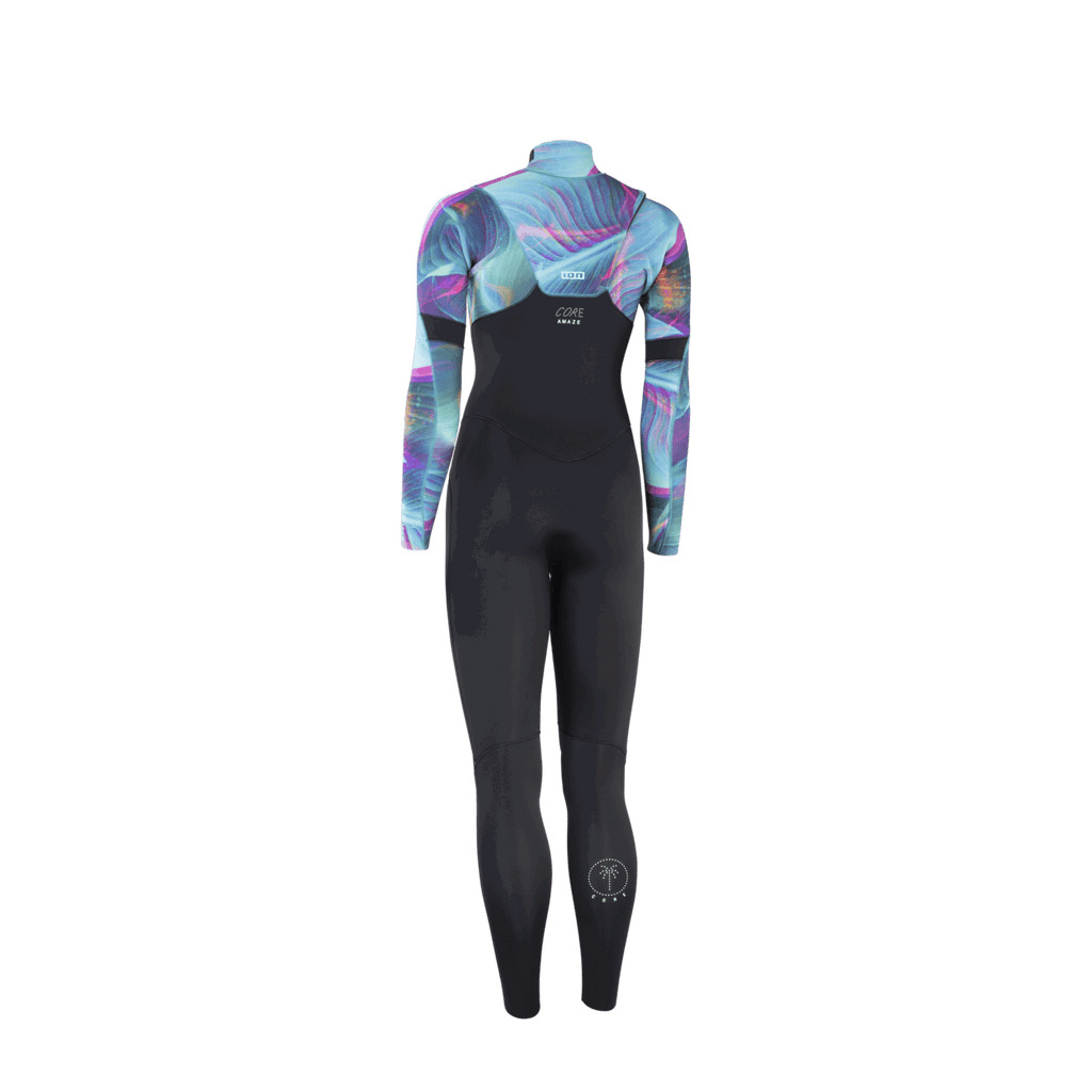 ION Water - ION Amaze Core 4/3 Front Zip - The Kitesurf Centre