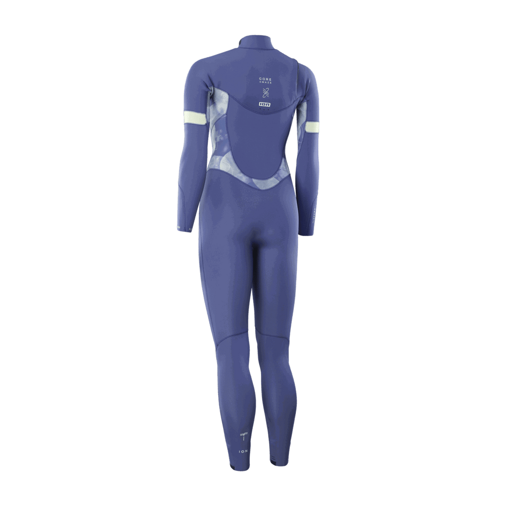 ION Water - ION Amaze Core 4/3 Front Zip women - The Kitesurf Centre