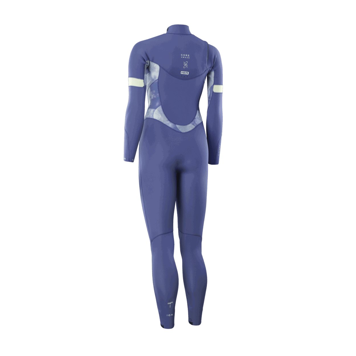 ION Water - ION Amaze Core 4/3 Front Zip women - The Kitesurf Centre