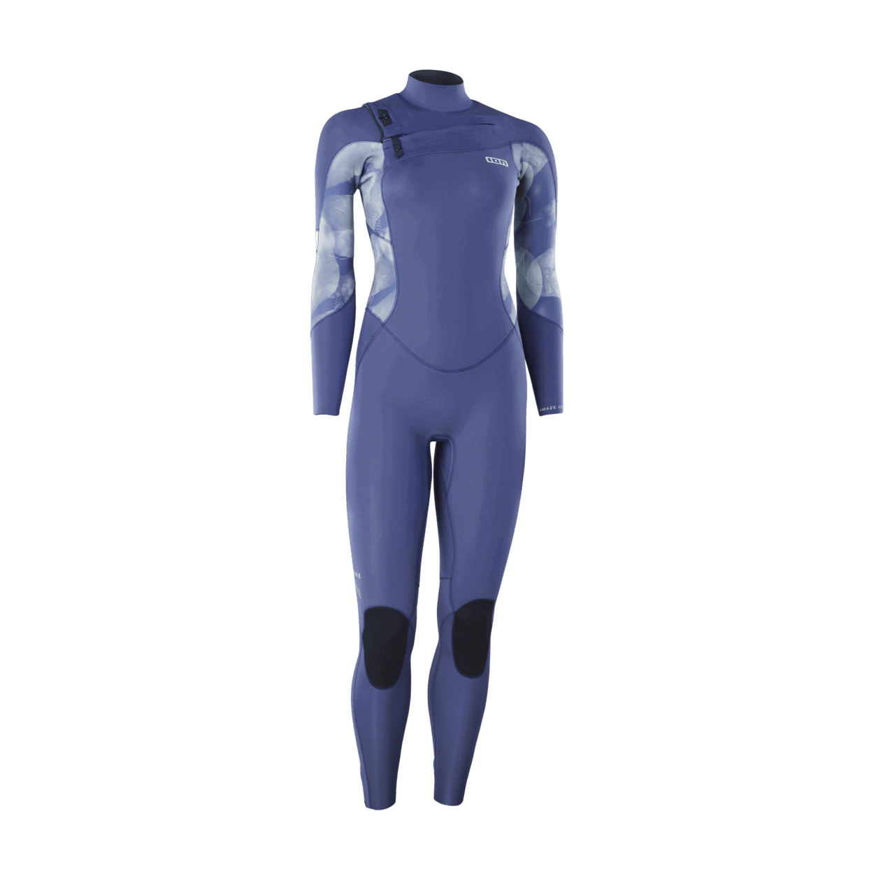 ION Water - ION Amaze Core 4/3 Front Zip women - The Kitesurf Centre