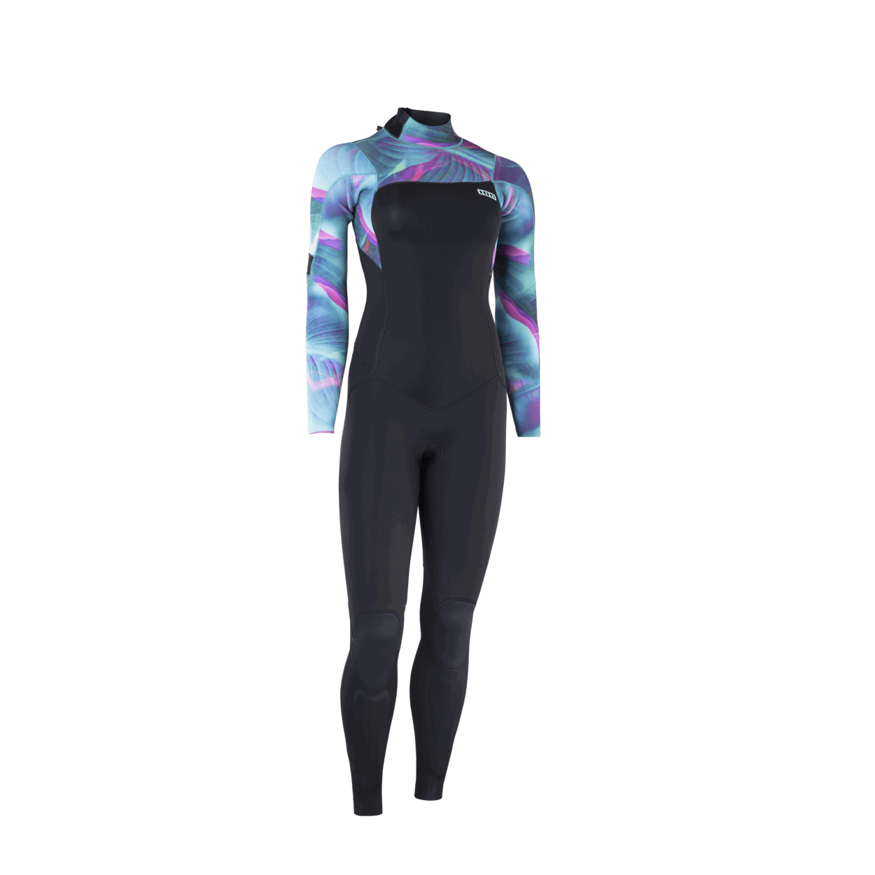 ION Water - ION Amaze Core 5/4 Back Zip - The Kitesurf Centre