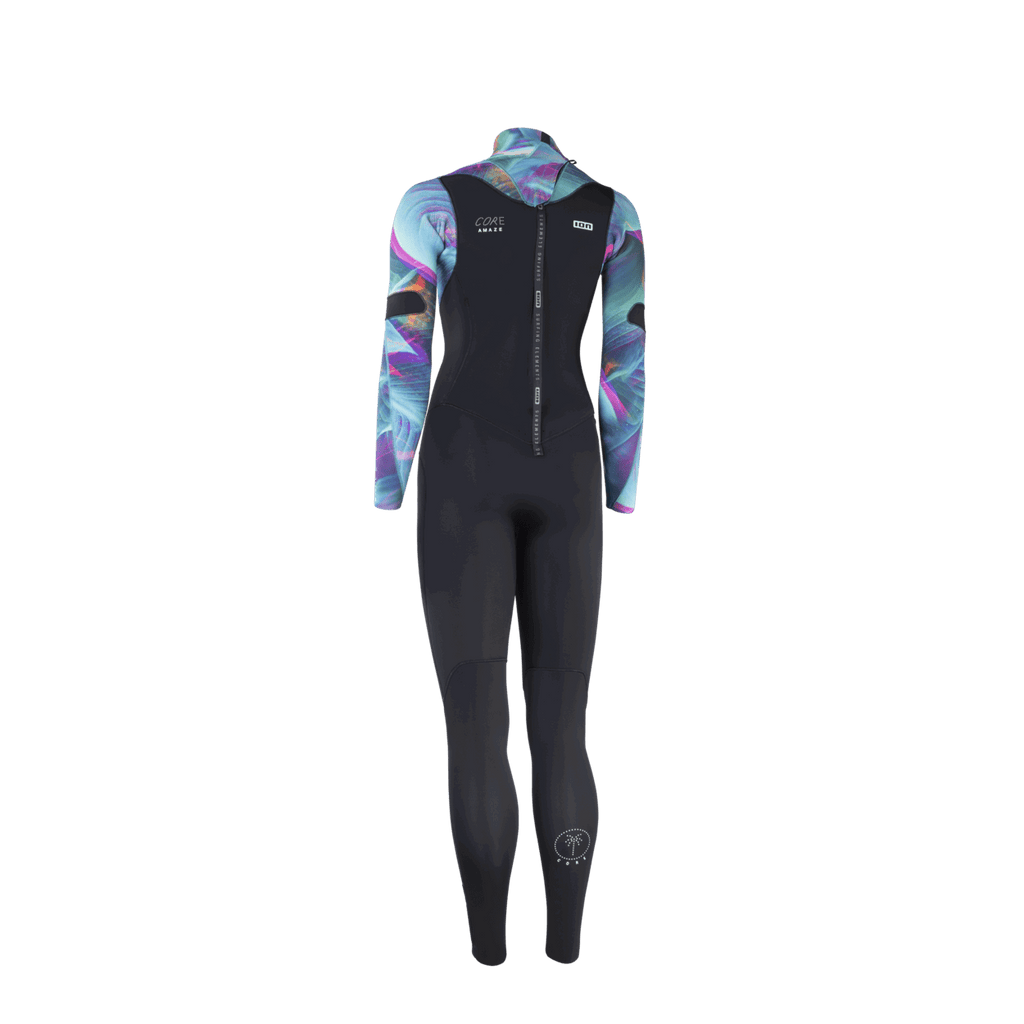ION Water - ION Amaze Core 5/4 Back Zip - The Kitesurf Centre