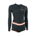 ION Water - ION Amaze Hot Shorty 1.5 LS Front Zip - The Kitesurf Centre