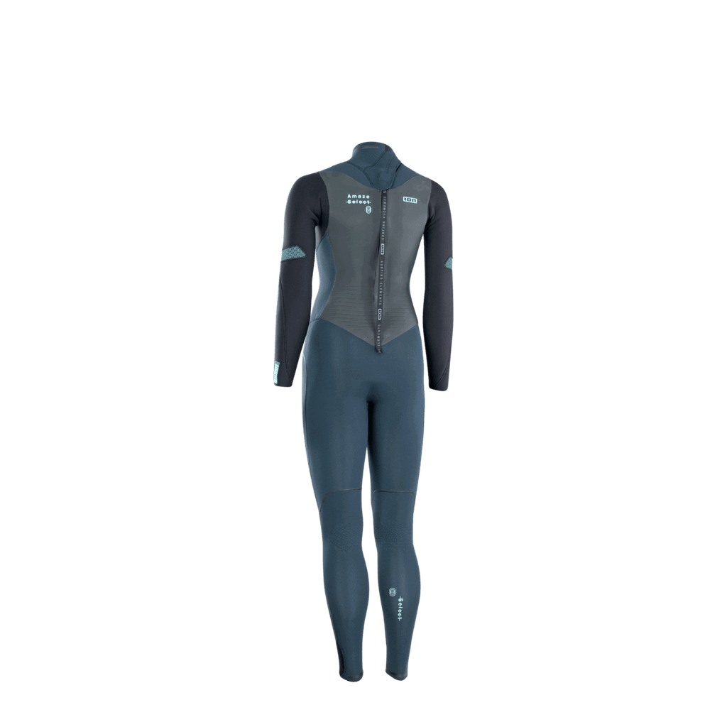 ION Water - ION Amaze Select 5/4 Back Zip - The Kitesurf Centre