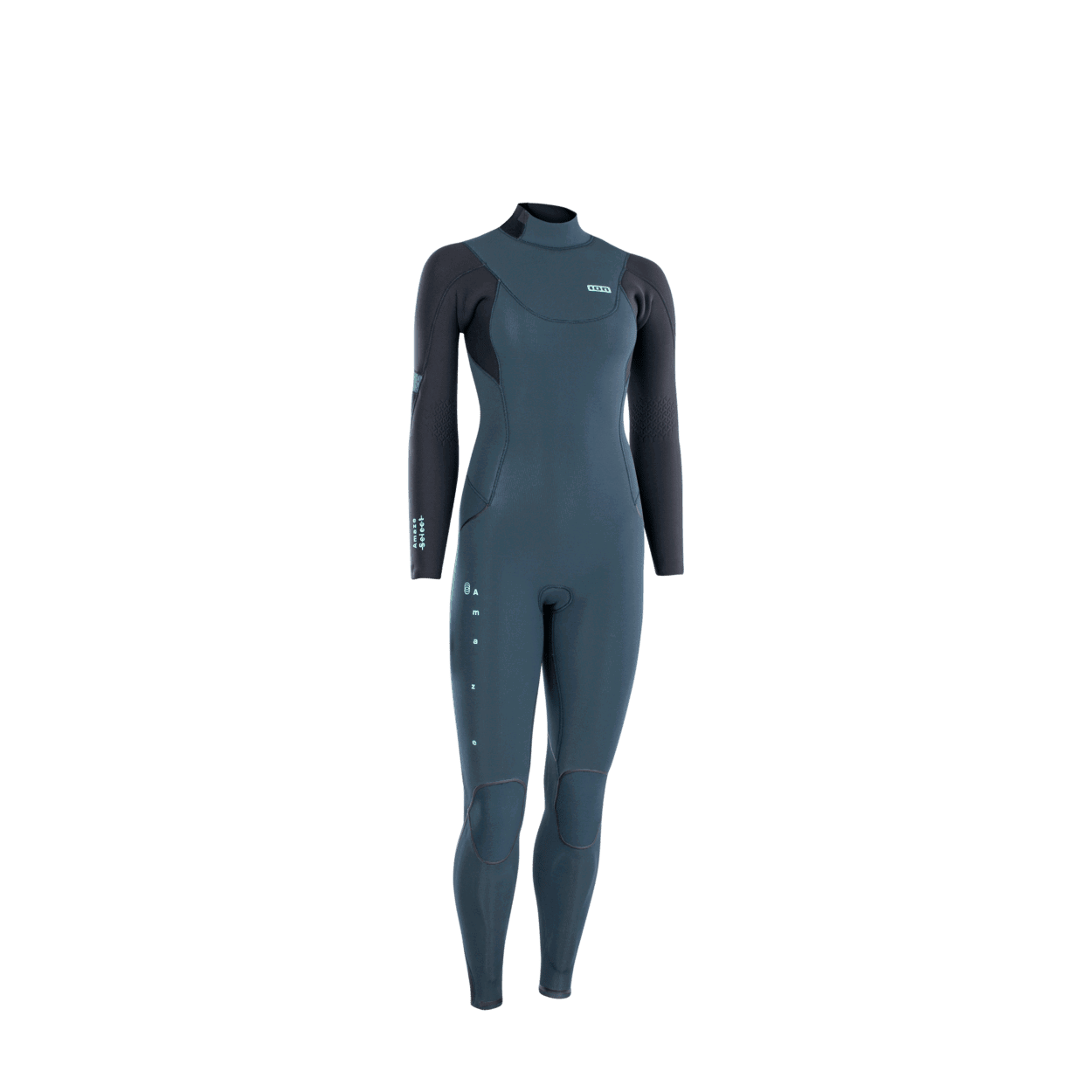 ION Water - ION Amaze Select 6/5 Back Zip - The Kitesurf Centre