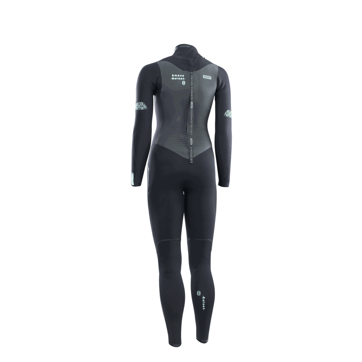 ION Water - ION Amaze Select 6/5 Back Zip - The Kitesurf Centre