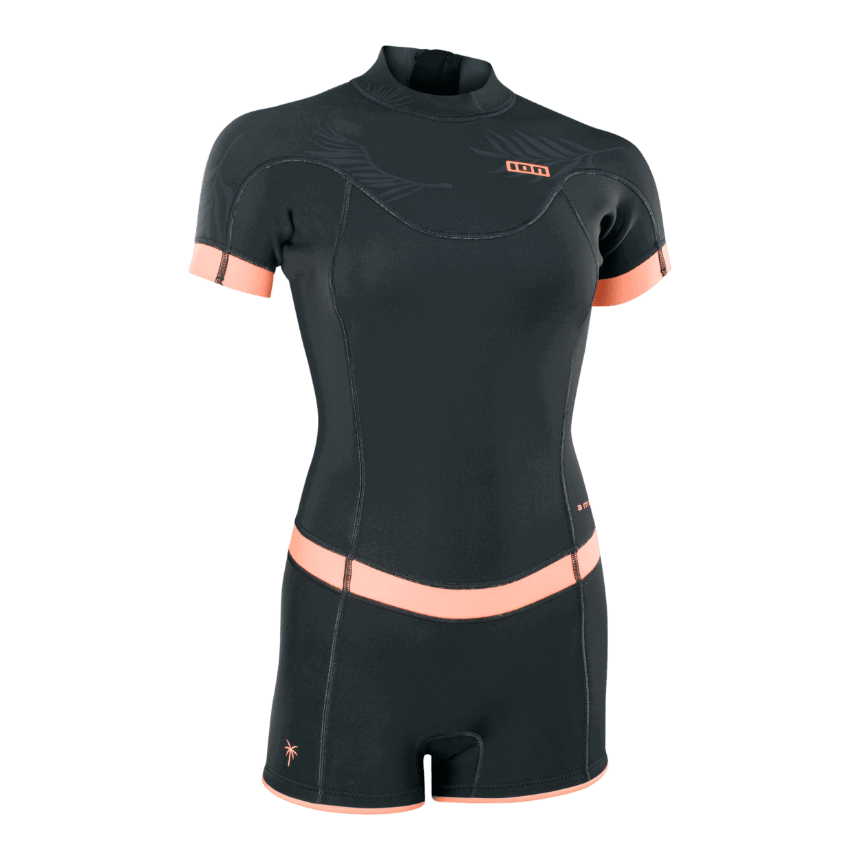 ION Water - ION Amaze Shorty 2.5 SS Back Zip - The Kitesurf Centre