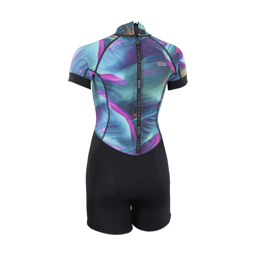 ION Water - ION Amaze Shorty 2.5 SS Back Zip women - The Kitesurf Centre