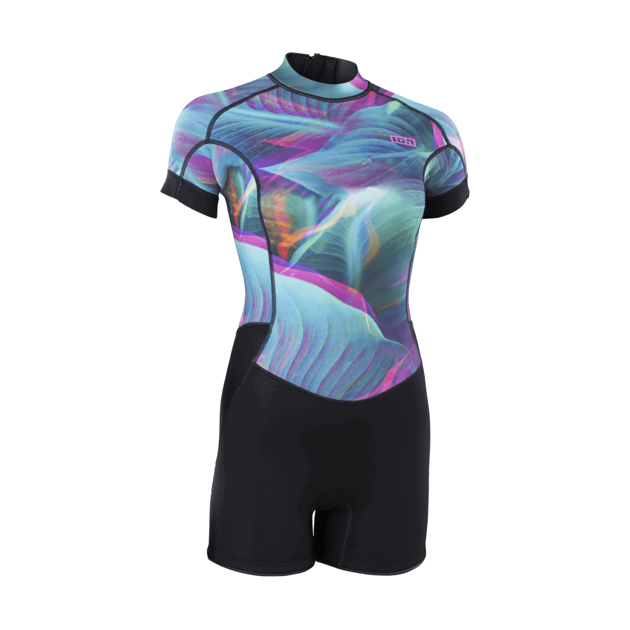 ION Water - ION Amaze Shorty 2.5 SS Back Zip women - The Kitesurf Centre
