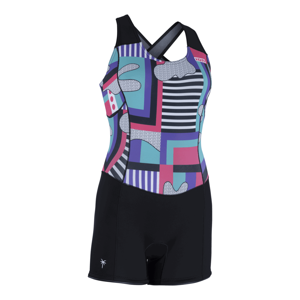 ION Water - ION Amaze Shorty Crossback 1.5 - The Kitesurf Centre