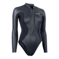 ION Water - ION Amaze Smooth Skin Hot Shorty 2.0 LS Front Zip wo - The Kitesurf Centre