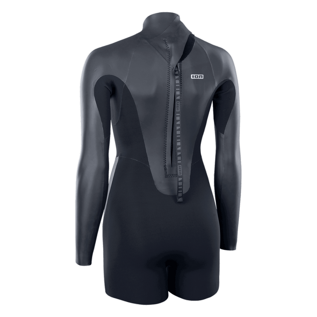 ION Water - ION Amaze Smooth Skin Shorty 2.0 LS Back Zip women - The Kitesurf Centre