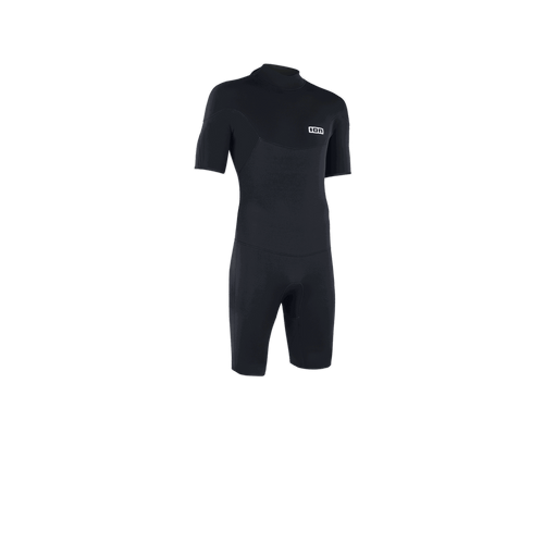 ION Water - ION Base re 2/2 shorty SS Back Zip unisex - The Kitesurf Centre