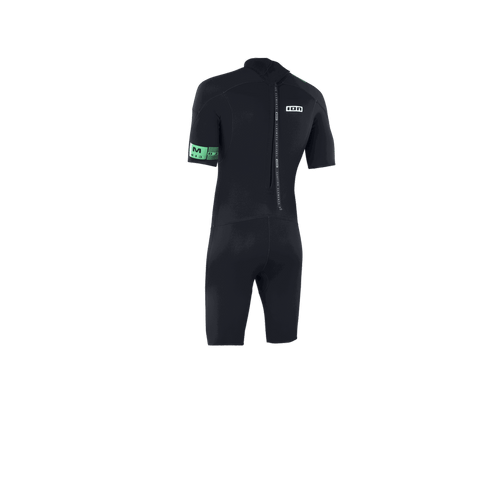 ION Water - ION Base re 2/2 shorty SS Back Zip unisex - The Kitesurf Centre