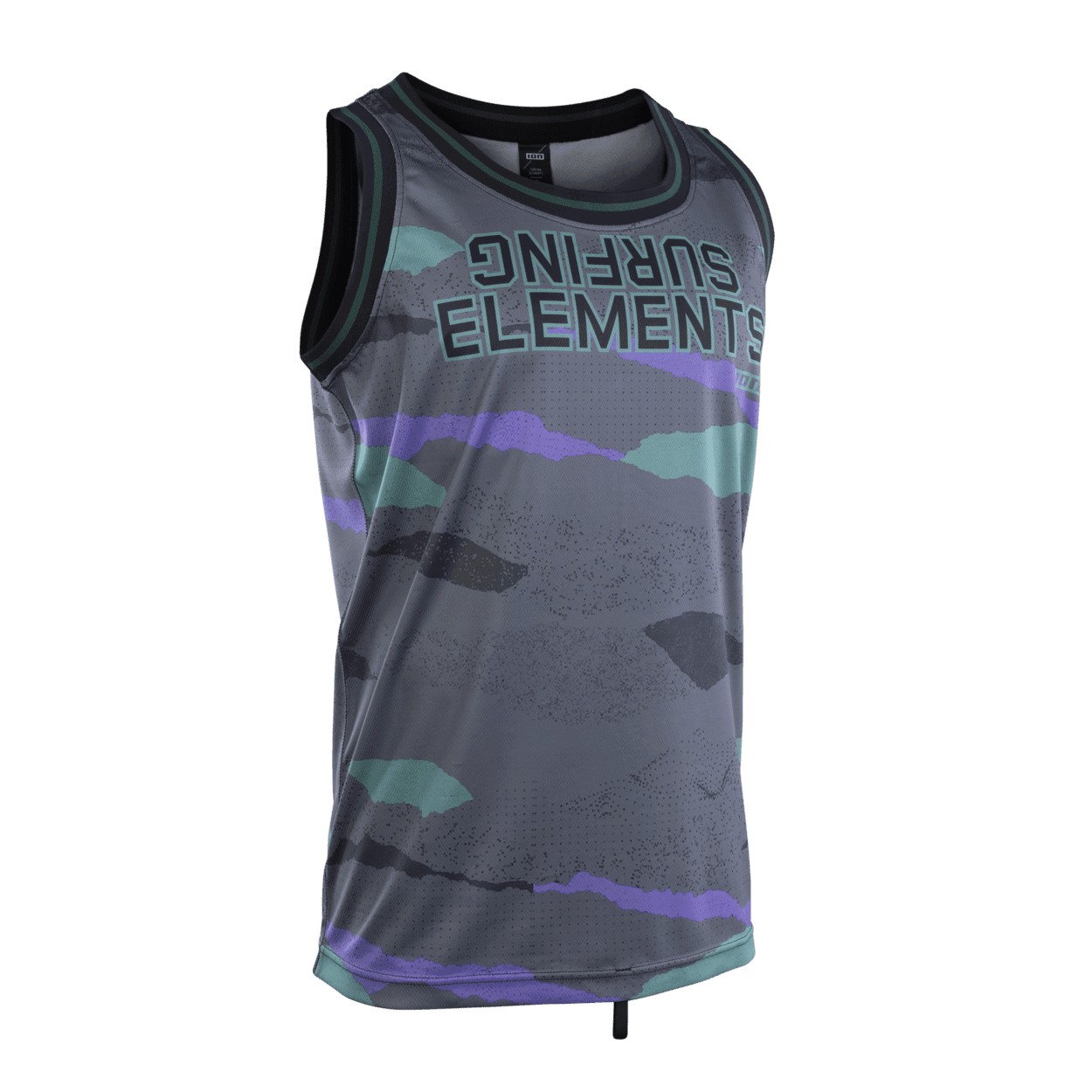 ION Water - ION Basketball Shirt - The Kitesurf Centre