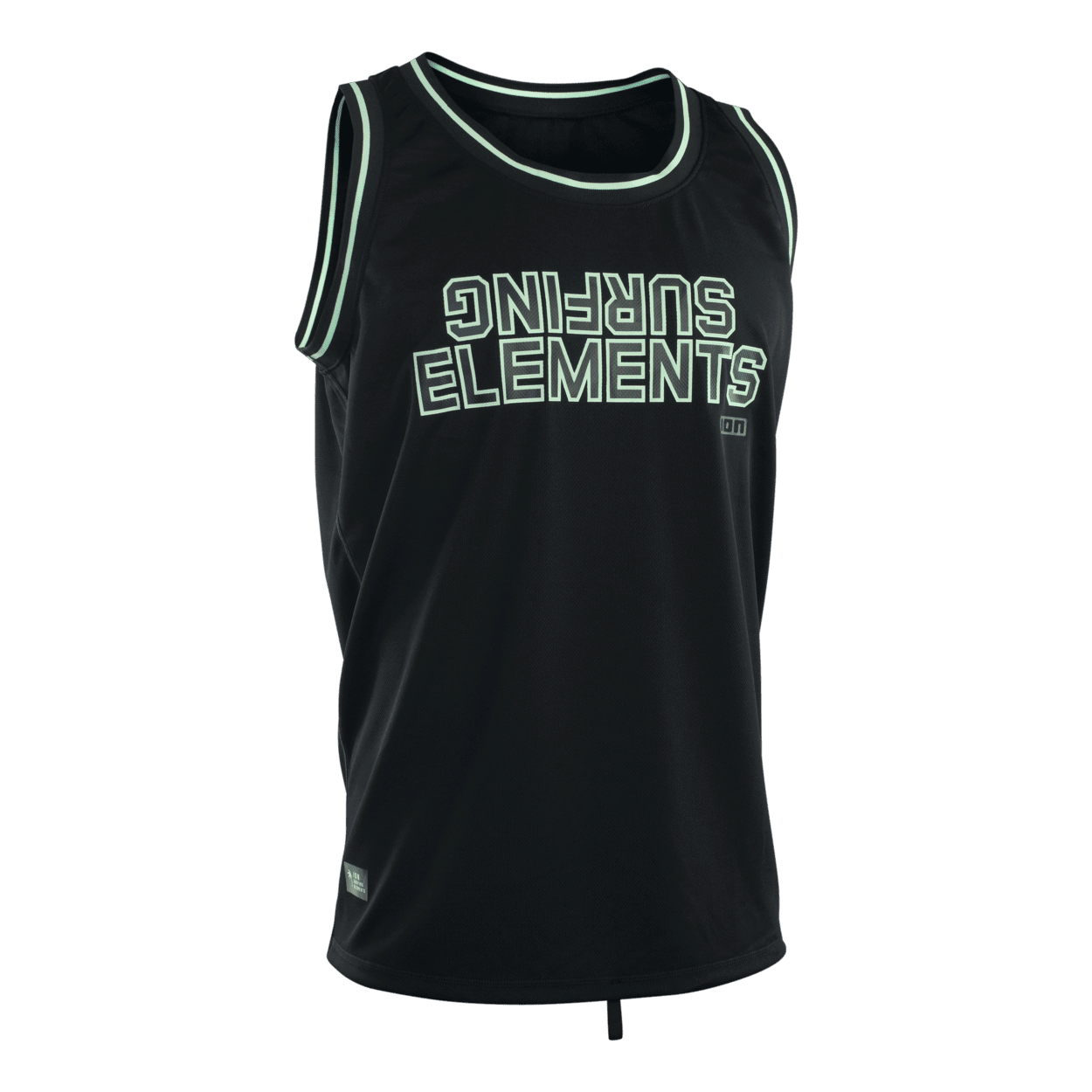 ION Water - ION Basketball Shirt - The Kitesurf Centre