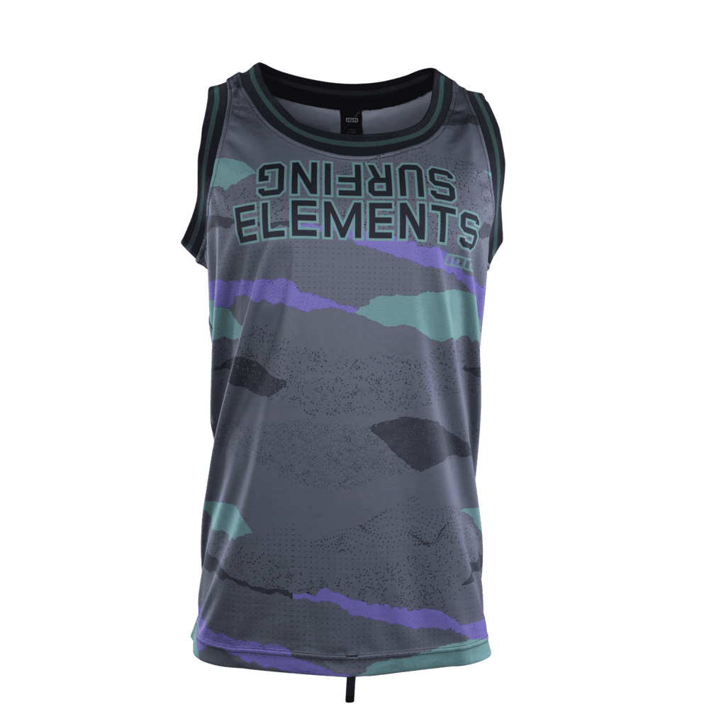 ION Water - ION Basketball Shirt - The Kitesurf Centre