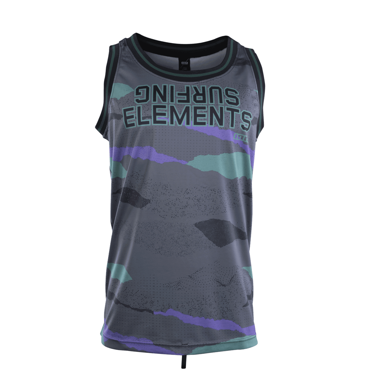 ION Water - ION Basketball Shirt - The Kitesurf Centre